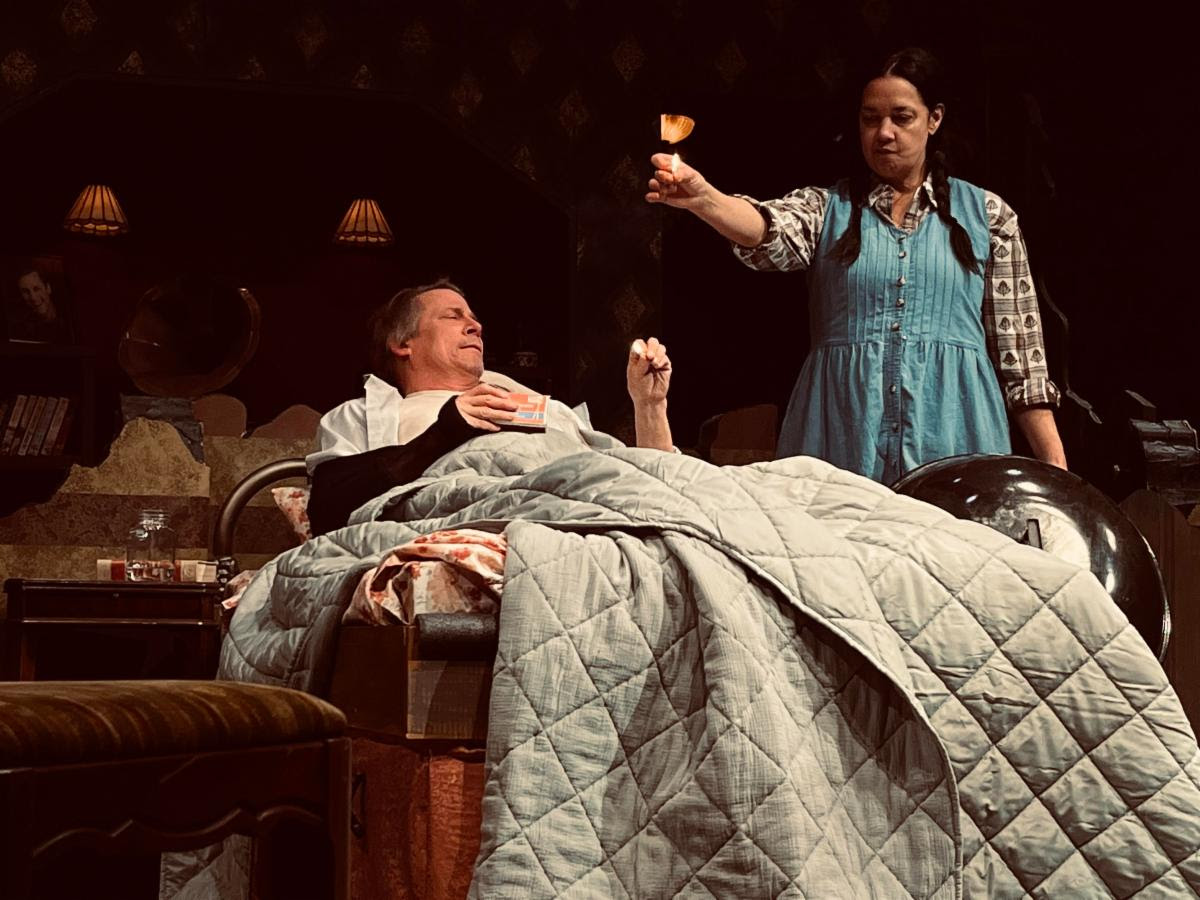 Misery is Anything But at Yellow Tree in Osseo – The Stages of MN