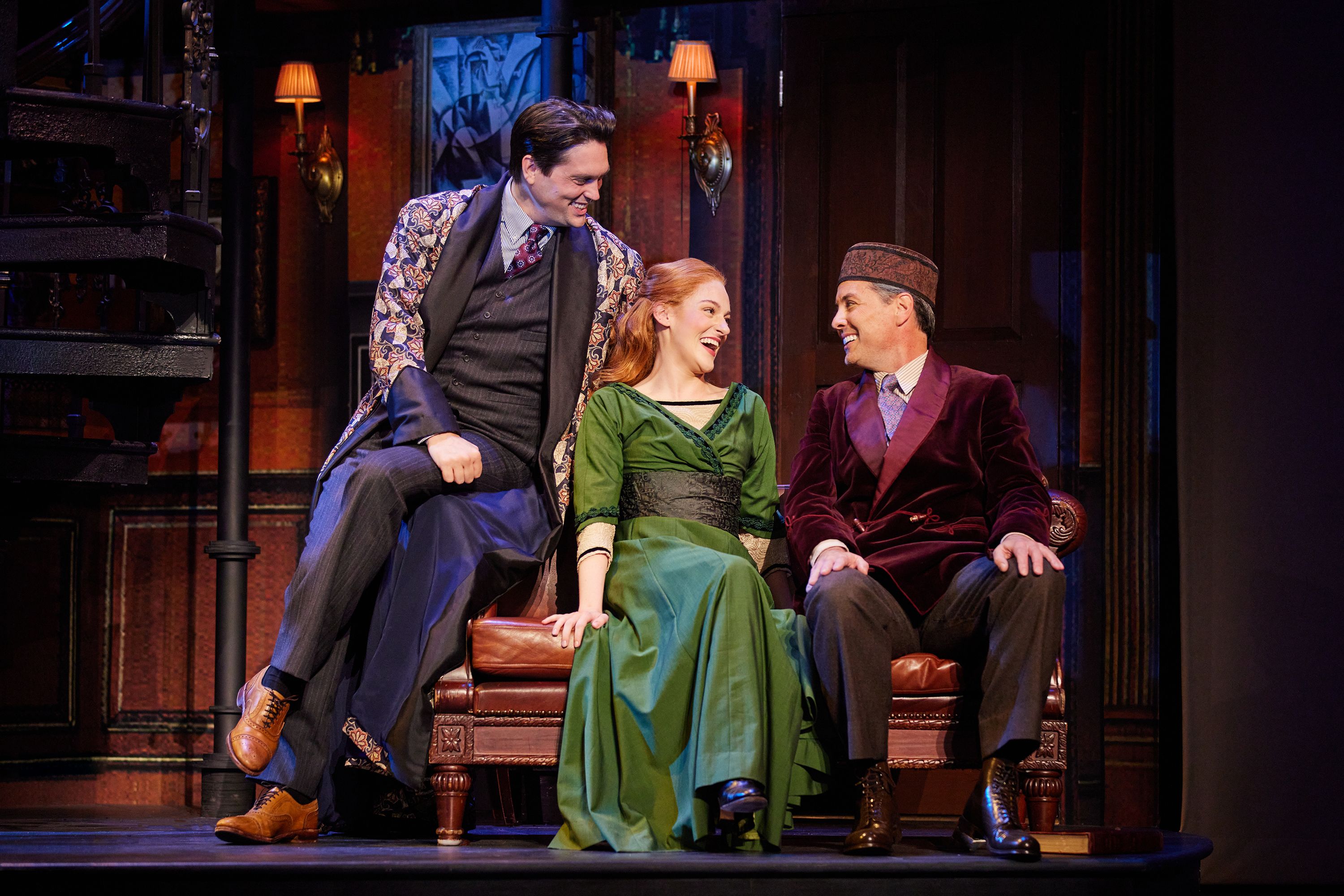 My Fair Lady Ordway