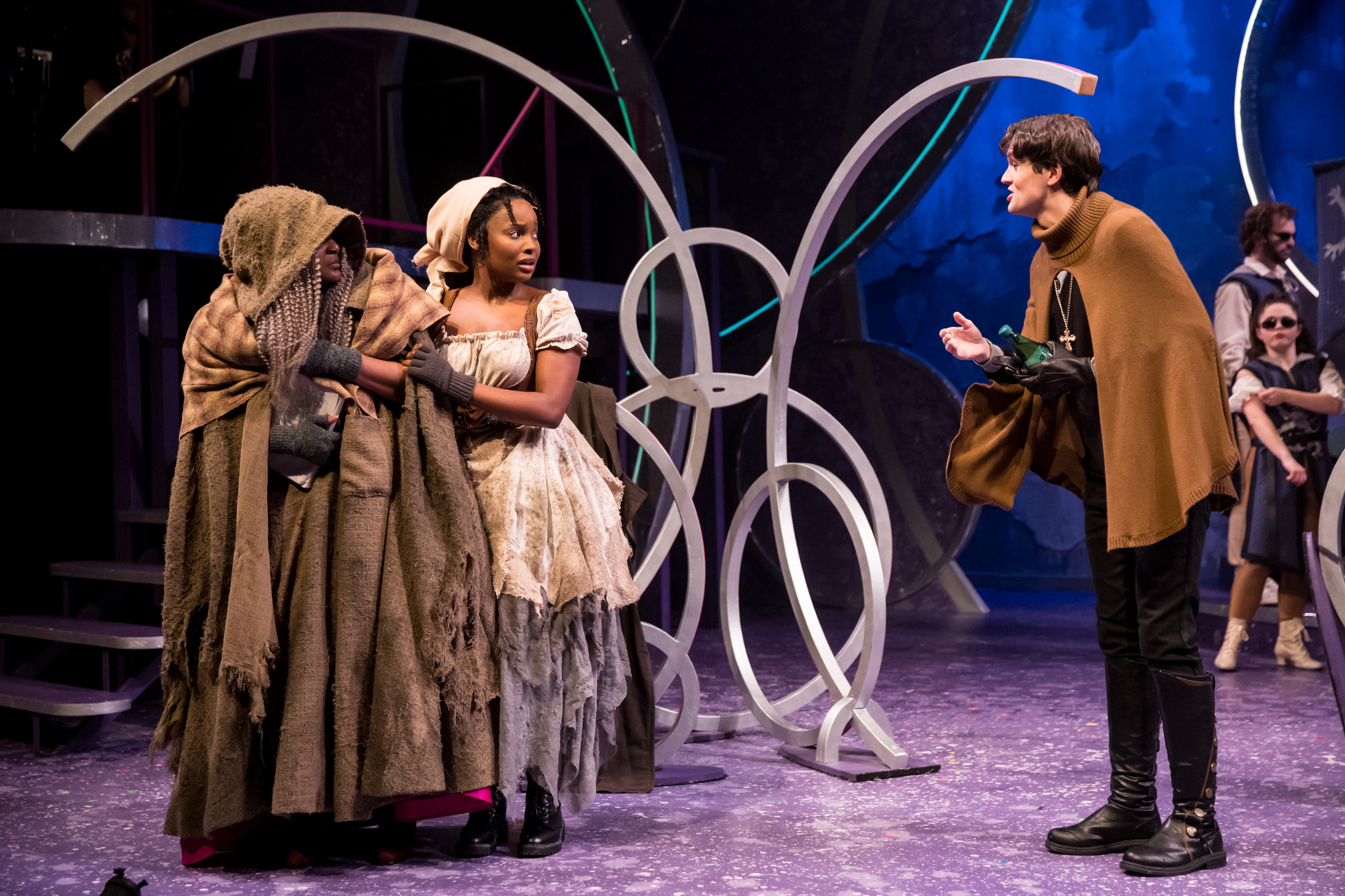 リンス・コンディショナー show Rodgers & Hammerstein's Cinderella Features Strong Performances