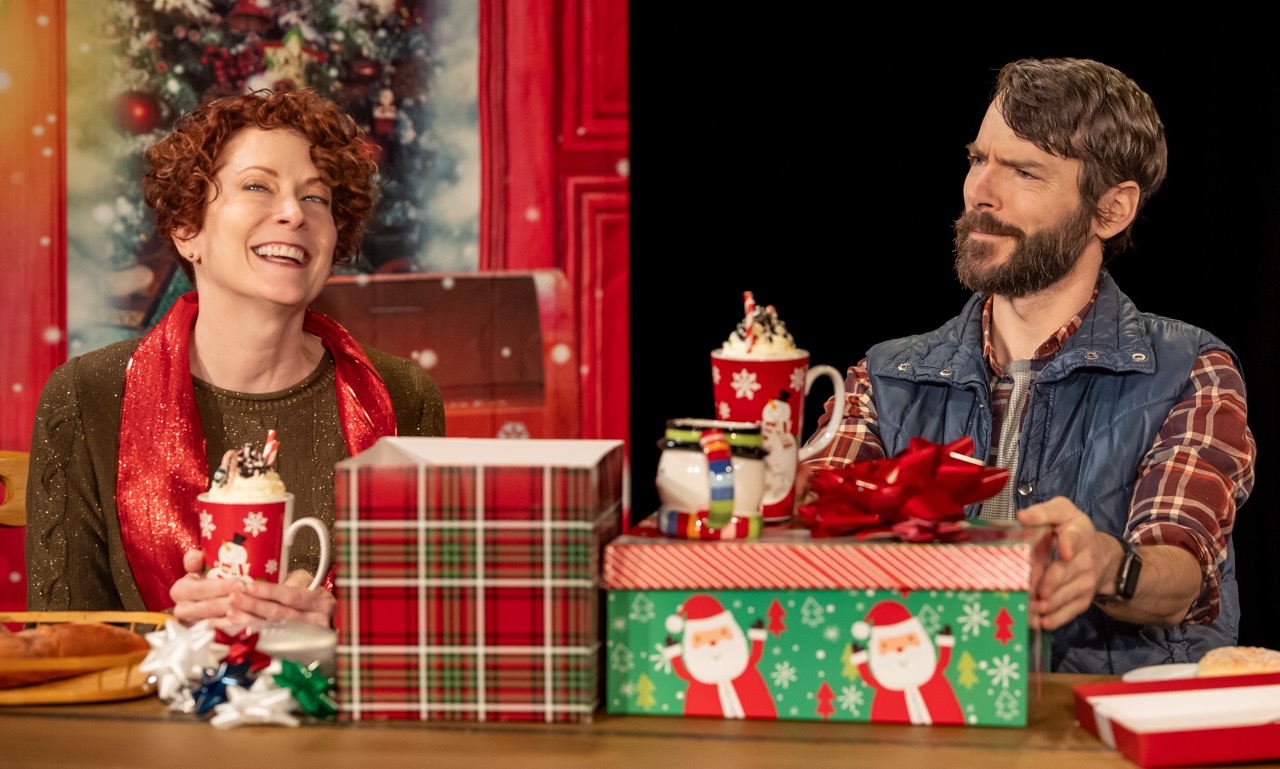 Mistletoe & Mayhem The Hallmark Parody of the Season! Brings
