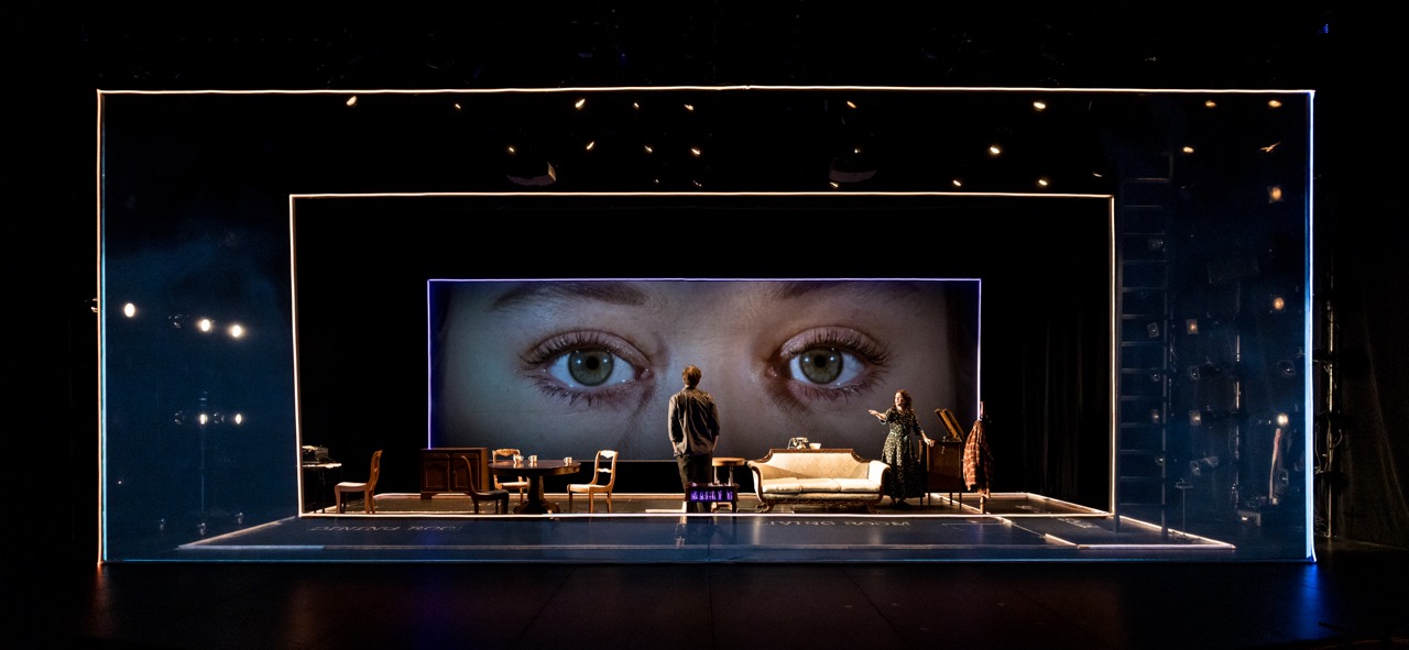 The Glass Menagerie at Theater Latté Da Brilliantly Blends Classic with ...