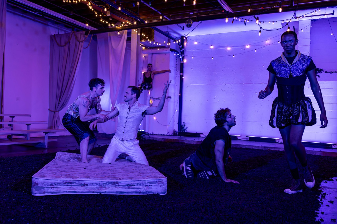 Midsummer Night's Dream, Thumbs and Bottoms Up For This Production